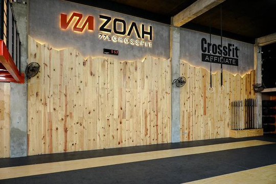 Imagen 3 de la galería del partner zoah 775 crossfit