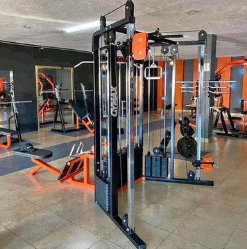 Imagen 1 de la galería del partner BRACK GYM