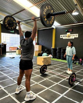 Imagen 3 de la galería del partner Axolotfit