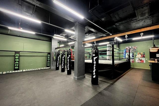 Image 2 from Regans Fight Champions partner gallery