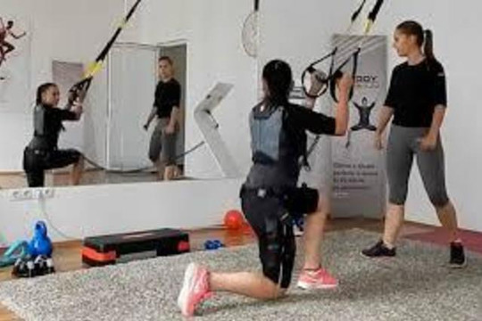 Immagine 2 dalla galleria del partner 20Fit Como Fitness Club