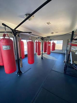 Image 1 from Speed Knocks Boxing partner gallery