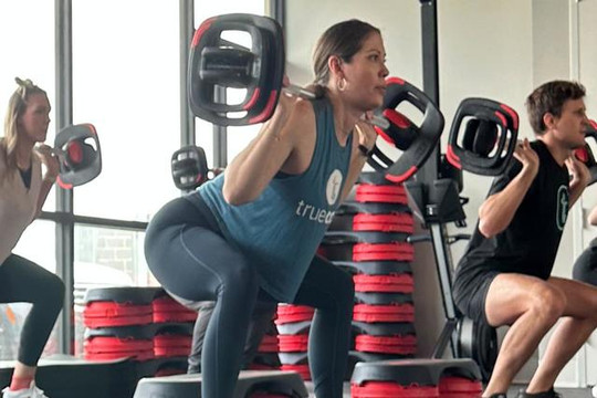 Image 1 from Truecore Fitness Leander partner gallery