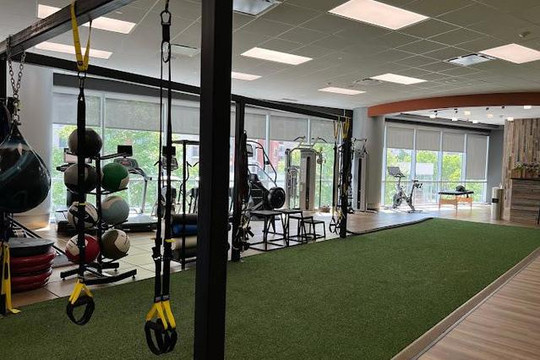 Image 1 from Elevate Fitness Stamford partner gallery