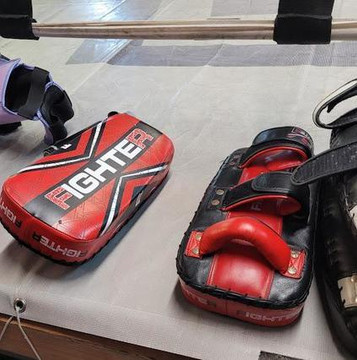 Image 1 from Hammer Mauy Thai Kickboxing Academy partner gallery