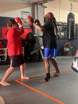 Image 2 from Hammer Mauy Thai Kickboxing Academy partner gallery