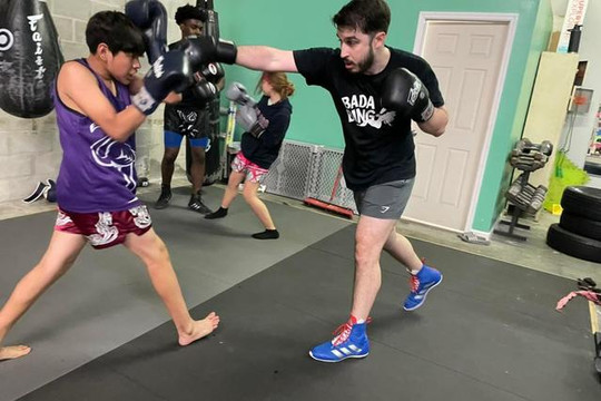 Image 3 from Koh Muay Thai and Fitness Brandon partner gallery