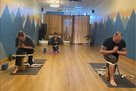 Image 3 from Lake Tahoe Yoga partner gallery
