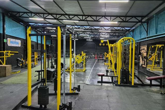 Imagen 2 de la galería del partner Protein Gym