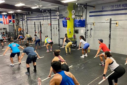 Image 1 from SOCF Fitness Orlando partner gallery