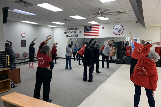Image 3 from Academy of Self-Defense - Twinsburg partner gallery