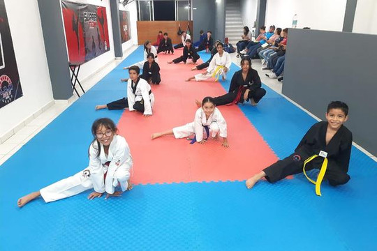 Imagen 3 de la galería del partner Supra tkd utam