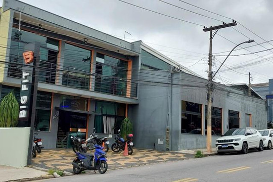 Imagem 1 da galeria do parceiro Big Fit - Unidade Santo Antônio