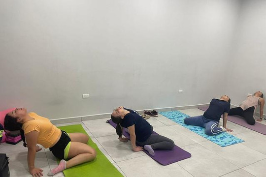 Imagen 1 de la galería del partner Umama Gym Prenatal