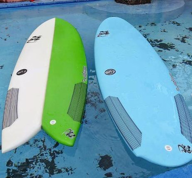 Imagem 1 da galeria do parceiro Surf Up Club - Praia do Flamengo
