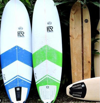 Imagem 3 da galeria do parceiro Surf Up Club - Praia do Flamengo