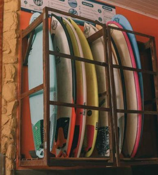 Imagem 3 da galeria do parceiro Surf Up Club - OoXe Hostel