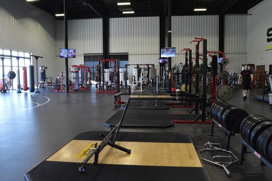Image 3 from The Fitness Center at Oklahoma Health partner gallery