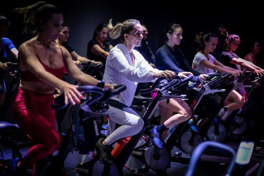 Imagem 1 da galeria do parceiro Soul Ride - Bike and Body Experience