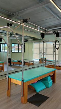 Imagem 2 da galeria do parceiro Evolura Pilates - Vila Rica