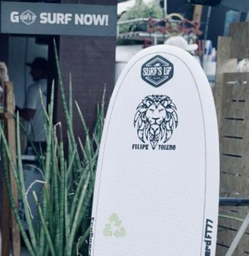 Imagem 2 da galeria do parceiro Surf Up Club - Studio Funcional