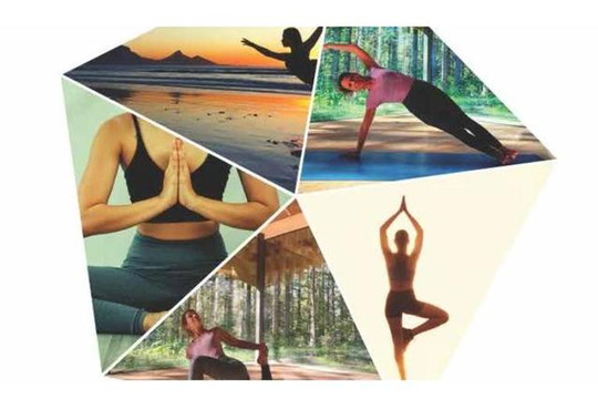 Imagen 3 de la galería del partner Kayayoga Outdoor Yoga im Sommer Am Schlachtensee