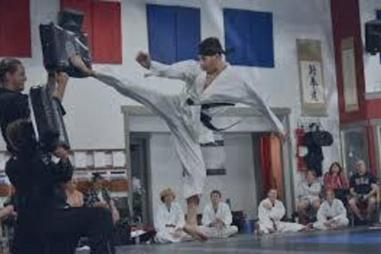 Image 1 from Omega Martial Arts partner gallery