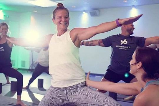 Bild 1 von YogaSix Frankfurt Bornheim Partnergalerie