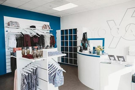 Bild 3 von YogaSix Frankfurt Bornheim Partnergalerie