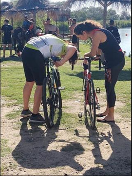 Imagen 3 de la galería del partner TRIATLON PARA TODOS Sede Campana