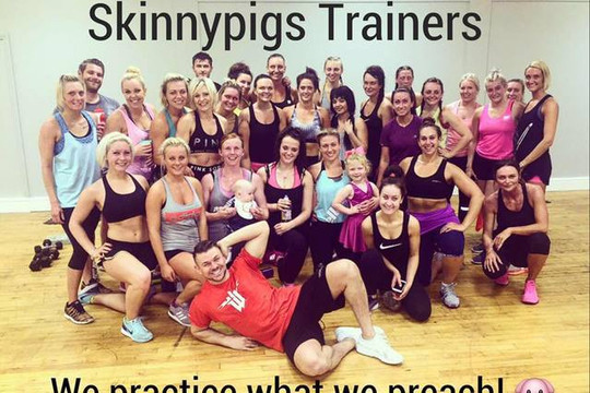 Image 3 from Skinnies - Vane Tempest Hall partner gallery