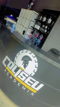 Imagem 1 da galeria do parceiro Coliseu Academia Fitness