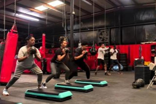 Image 1 from Rich 4 Fit partner gallery