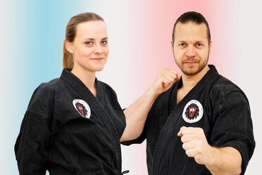 Bild 2 von Lion Kai Karate Partnergalerie