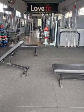 Imagem 1 da galeria do parceiro LOVE FIT ACADEMIA - Jardim Santana