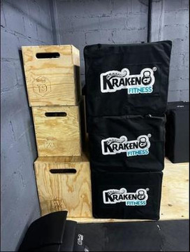 Imagen 2 de la galería del partner Kraken CF Fitness Tlaltenco