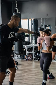 Image 1 from Members Only Boxing & Fitness partner gallery