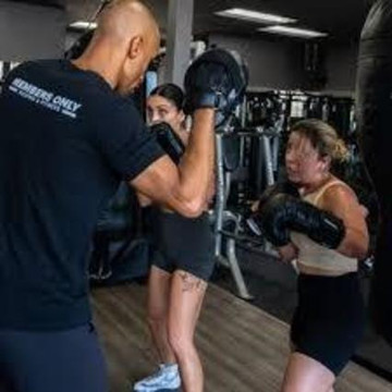 Image 3 from Members Only Boxing & Fitness partner gallery