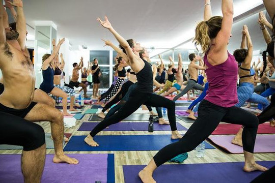Immagine 2 dalla galleria del partner Bikram Yoga Roma