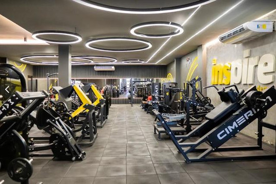 Imagem 1 da galeria do parceiro Inspire Academia-