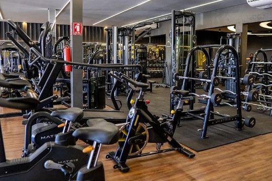 Imagem 2 da galeria do parceiro Inspire Academia-