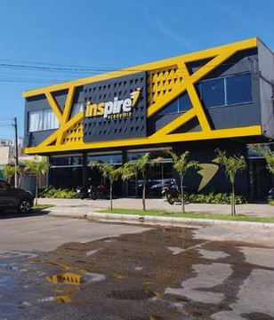 Imagem 3 da galeria do parceiro Inspire Academia-