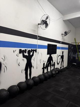 Imagem 3 da galeria do parceiro Mandela Funcional Training