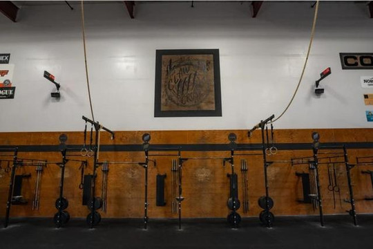 Image 1 from The Claw CrossFit partner gallery