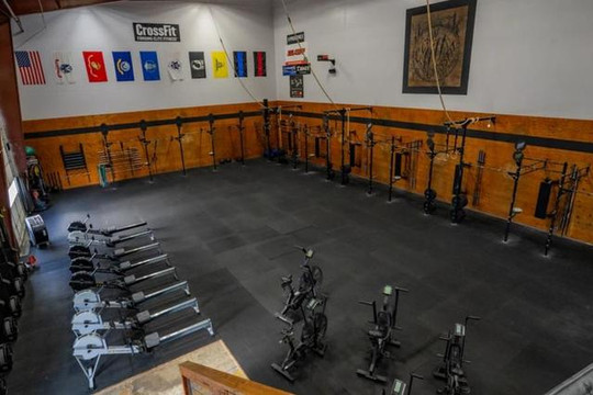 Image 2 from The Claw CrossFit partner gallery