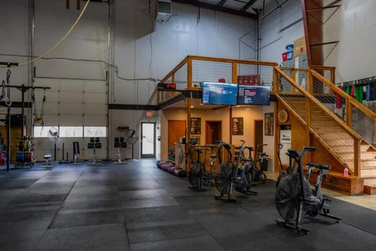 Image 3 from The Claw CrossFit partner gallery