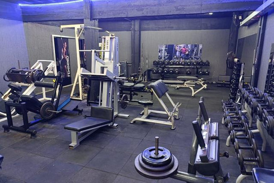 Imagem 2 da galeria do parceiro Melissa Fitness Academia