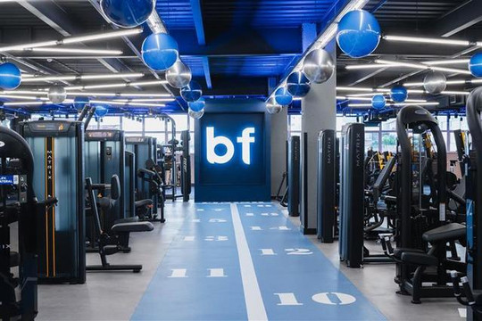 Imagem 1 da galeria do parceiro Bluefit Av. Antônio Emmerechi