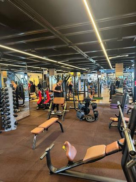 Imagem 1 da galeria do parceiro Body Fit Academia.