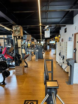 Imagem 2 da galeria do parceiro Body Fit Academia.